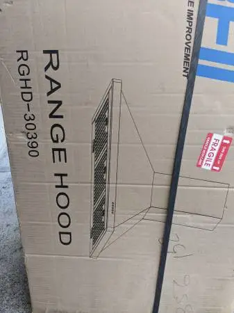 Range hood
