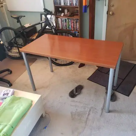 Herman Miller Everywhere Table - Dining, Home, Office