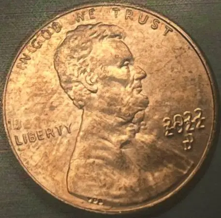 2022-D Lincoln Shield Cent DDO, RPM, DDR