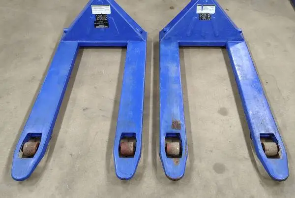 Pallet Jacks, Reconditioned