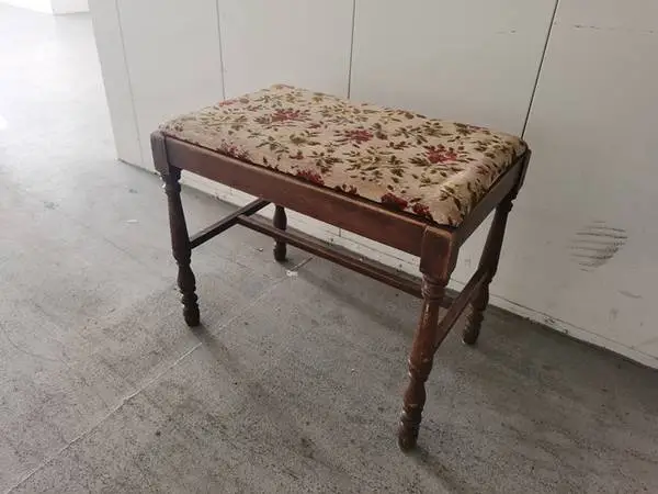 vintage bench