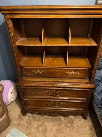 Drexel Heritage Brittany Armoire