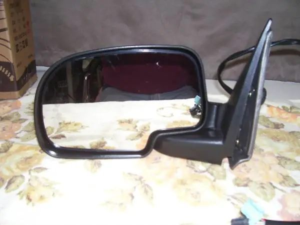 2003 Silverado Door Mirror LH