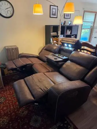 Recliner Couch