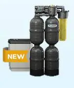 KINETICO WATER SOFTENER