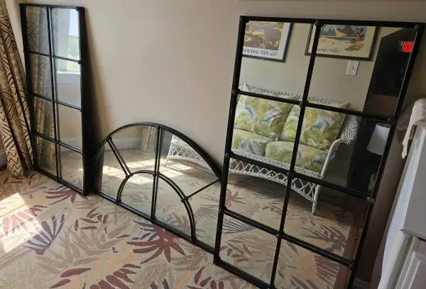 Grand Palais 3-Piece Mirror