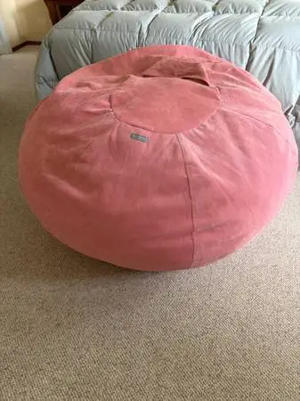 CORDUROY BEAN BAG - YOUR NEW FAVORITE PIECE OF FURNITURE