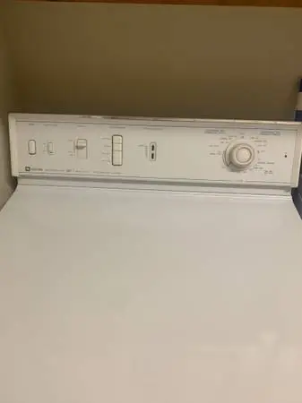 Maytag Plus Heavy Duty Washer/Dryer Set