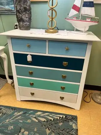 Hand painted Coffee tables dressers and more Seminole Various prices