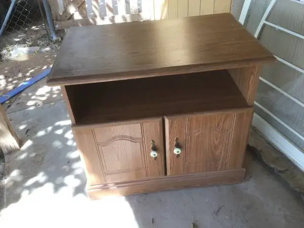 Entertainment Center