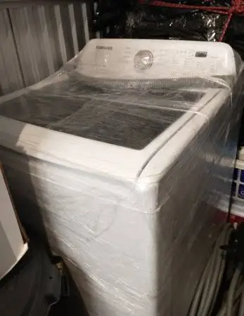 SAMSUNG WASHER