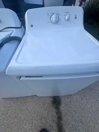 GE Dryer