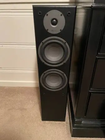 ADVENT  AS2 Speakers