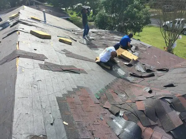 Roofing Contractor Louisiana Licensed & Insured