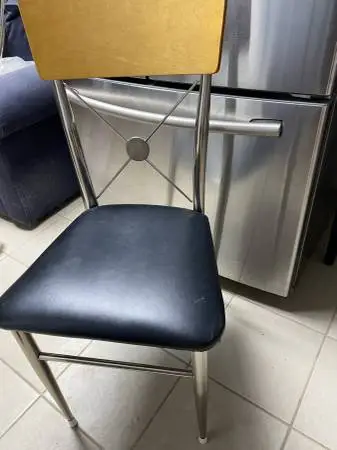 Kitchen chair set of 4