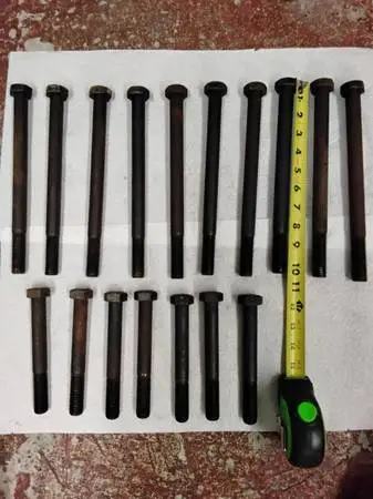 Big Bolts