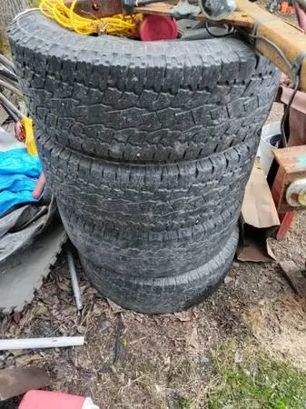 tire all sizes