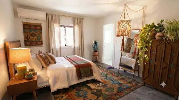 2 Bedroom, 2 Bath Fully Updated Duplex across the st from UNM