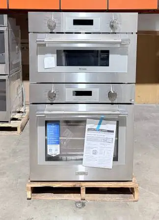 Thermador PODMC301W 30 Professional Built-In Double Wall Oven