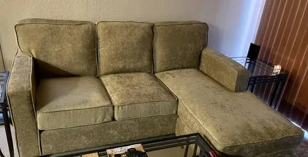 SOFA - Soft Dark-Beige