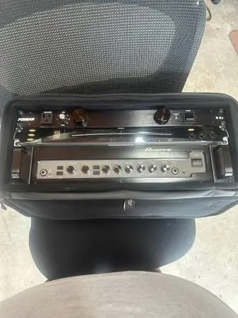 Ampeg Bass Amp