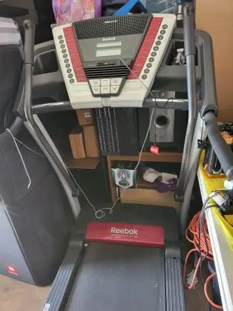 Treadmill Reebok Crosswalk v7.90