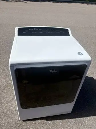 Whirlpool dryer 90 day warranty