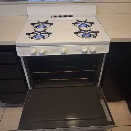 Standard Gas stove