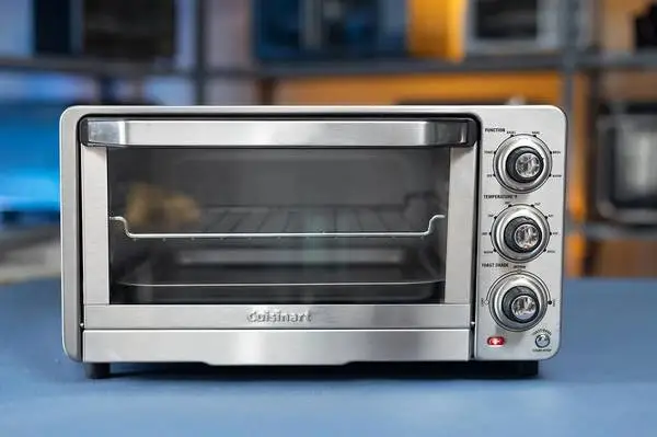 CUISINART Toaster Oven Clean