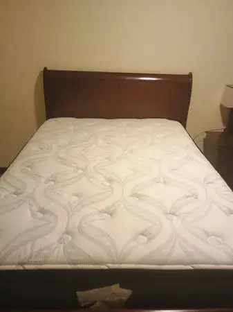 FS: bedroom set, recliner, love seat, entertainment center