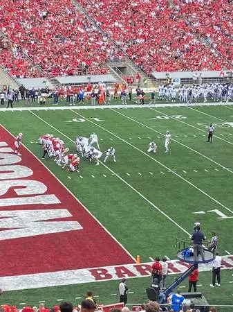UW Badger Football Tickets