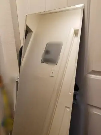 tall Mirror