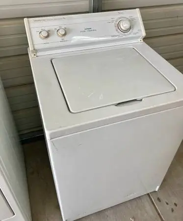 #52 Whirlpool Timer Operated Washer