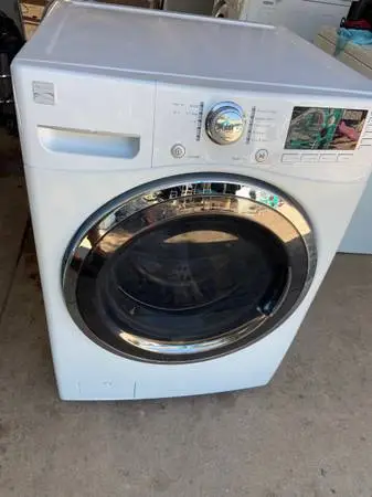 Kenmore washer