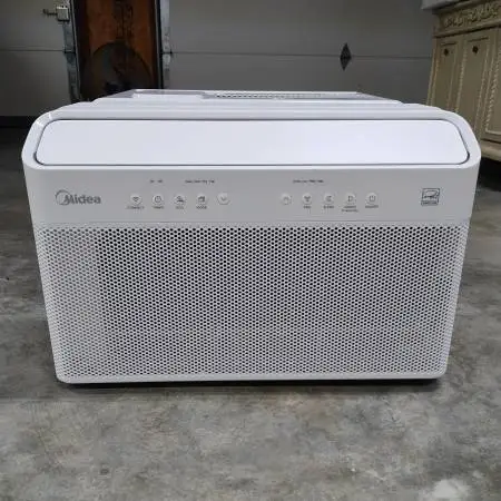Midea Window Air Conditioner MAW08V1QWT