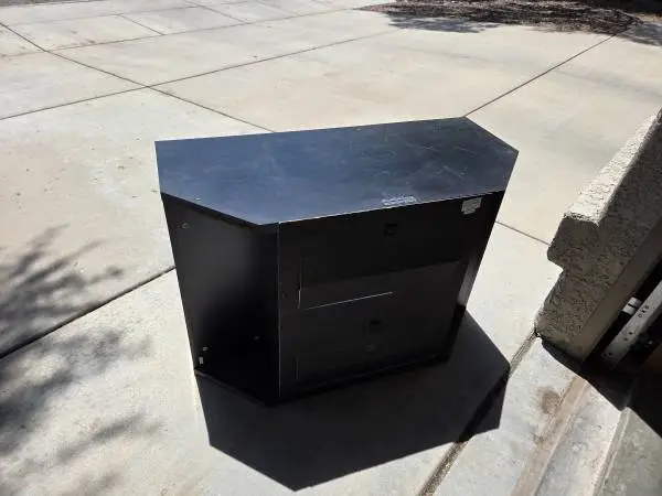 >>>>42 TV STAND with SIDE CABINETS<<<<