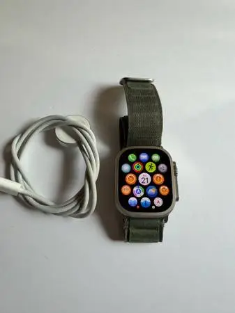 Apple watch Ultra Gen 1 49mm Great shape no issuss