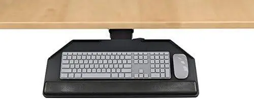 *New in Box Articulating Arm Height Adjustable Keyboard Tray MSPR $390