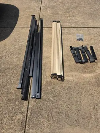 For Sale twins Bed Frame