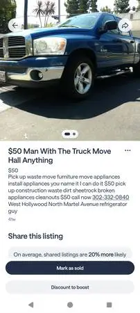 FILL THE PICKUP