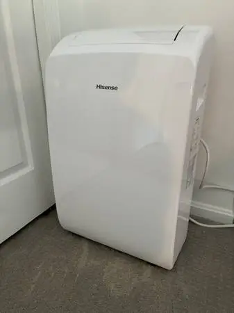 A/C unit, portable