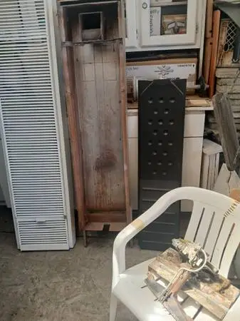 Williams wall furnace  Cover- Used - 25K BTU - $200 (OC)