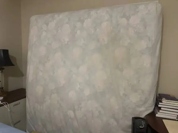 King size mattress