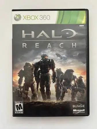 Microsoft XBOX 360 Games