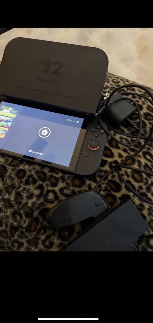 Nintendo switch 2