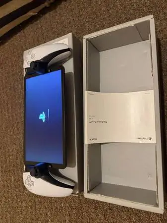 PlayStation Portal with Travel case