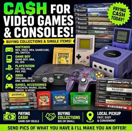 Video Games