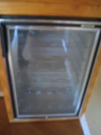 wine cellar cooling system