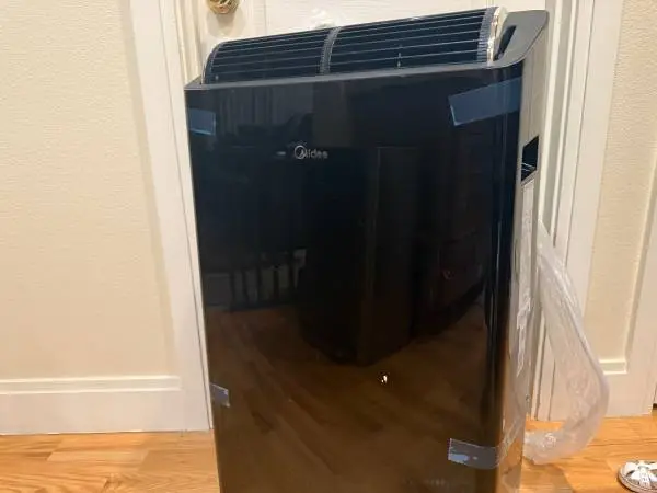 Midea Duo 14000 BTU Portable Air Conditioner