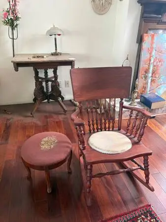 ESTATE MOVING SALE Antiques, Vintage, Full Garage!